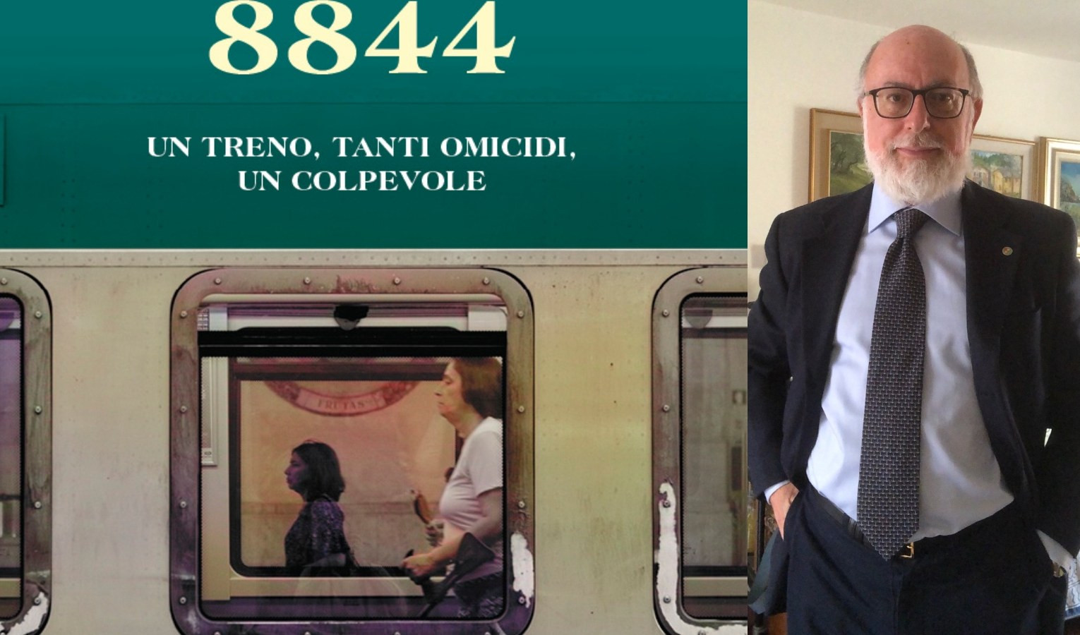 Carnaio 8844: il giallo di Fizzarotti sul treno dei pendolari