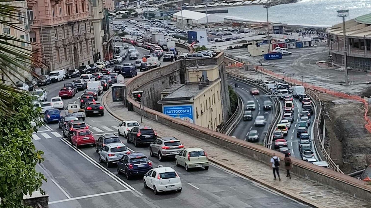 No al tunnel subportuale fino a che siamo in tempo