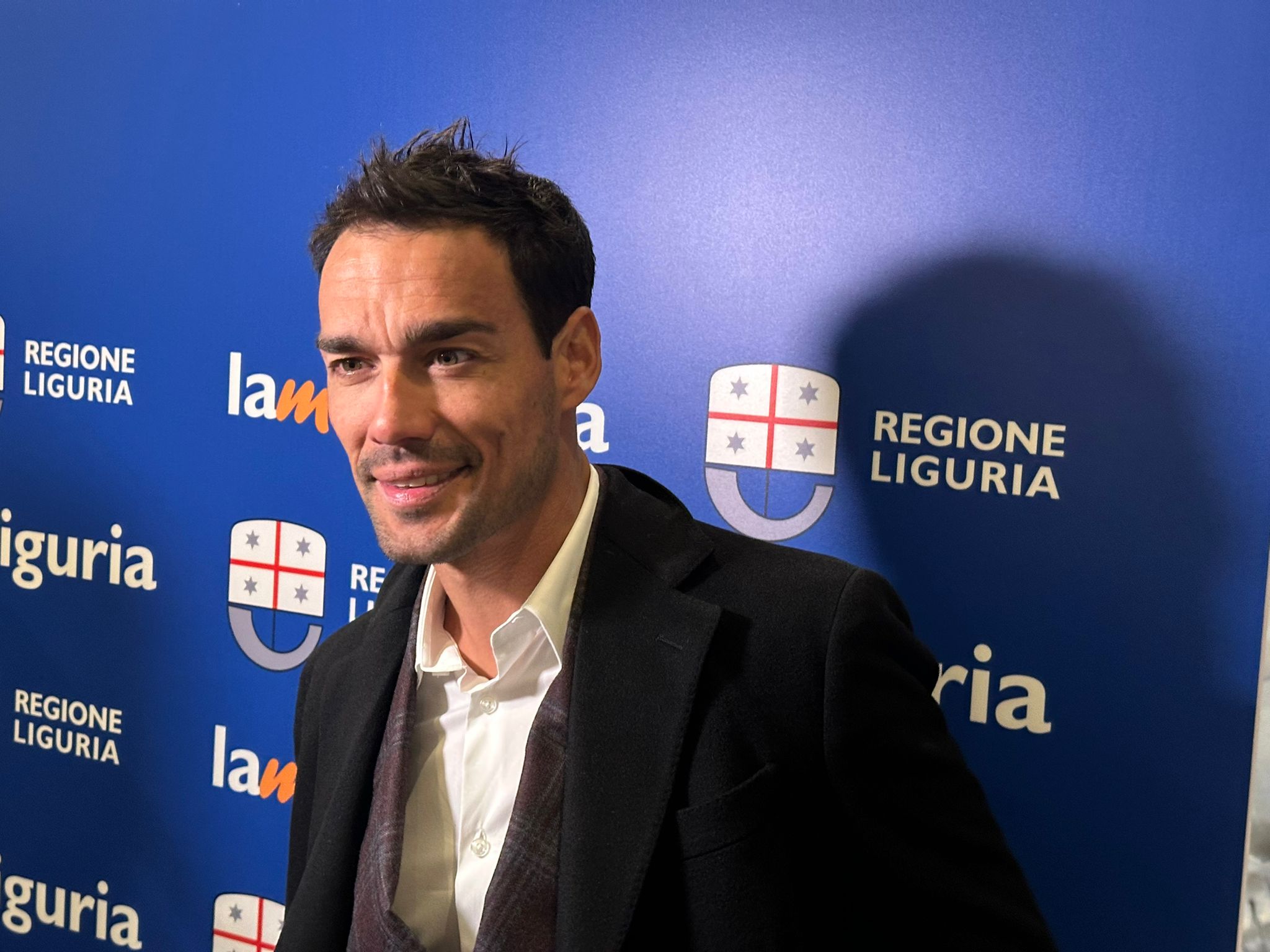 Teatro dei Campioni, Fognini: 