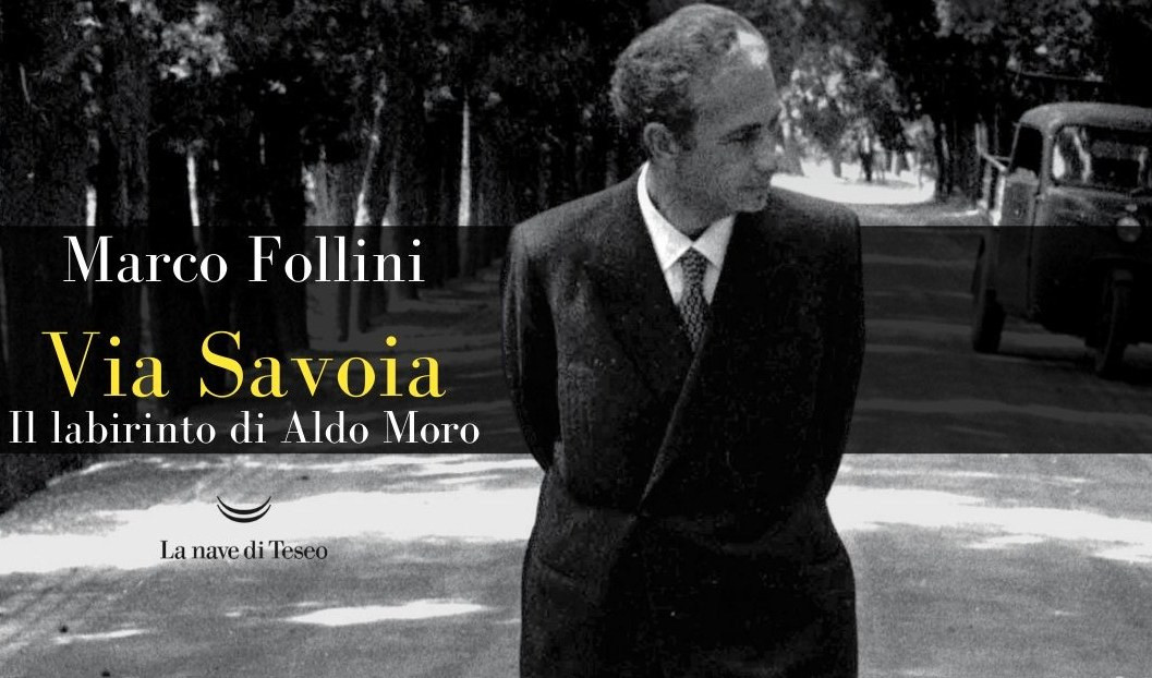 Moro, sabato 2 luglio Follini presenta il suo libro al Museo del Mare