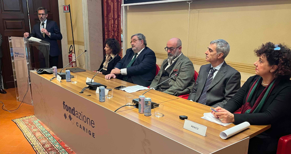 Fondazione Carige, il progetto per portare il teatro nel carcere femminile di Pontedecimo