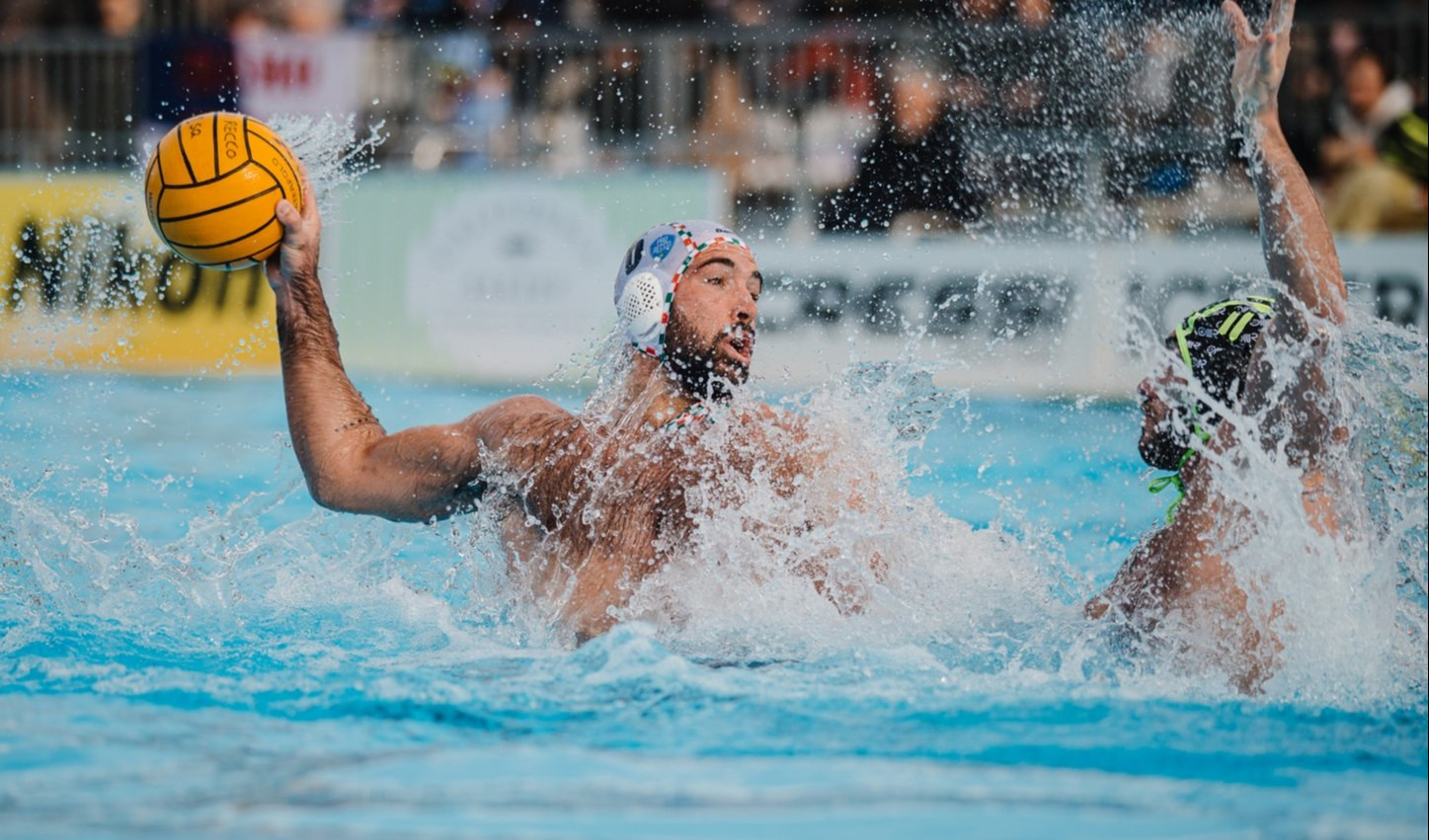 Pallanuoto, Coppa Italia in palio a Genova: Pro Recco all'assalto