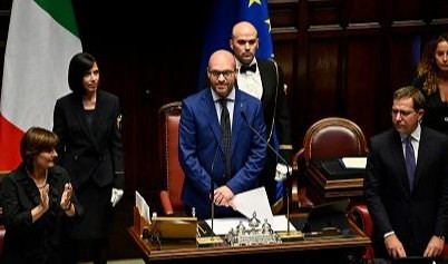 Camera, l'elezione del neo Presidente Fontana divide i deputati liguri