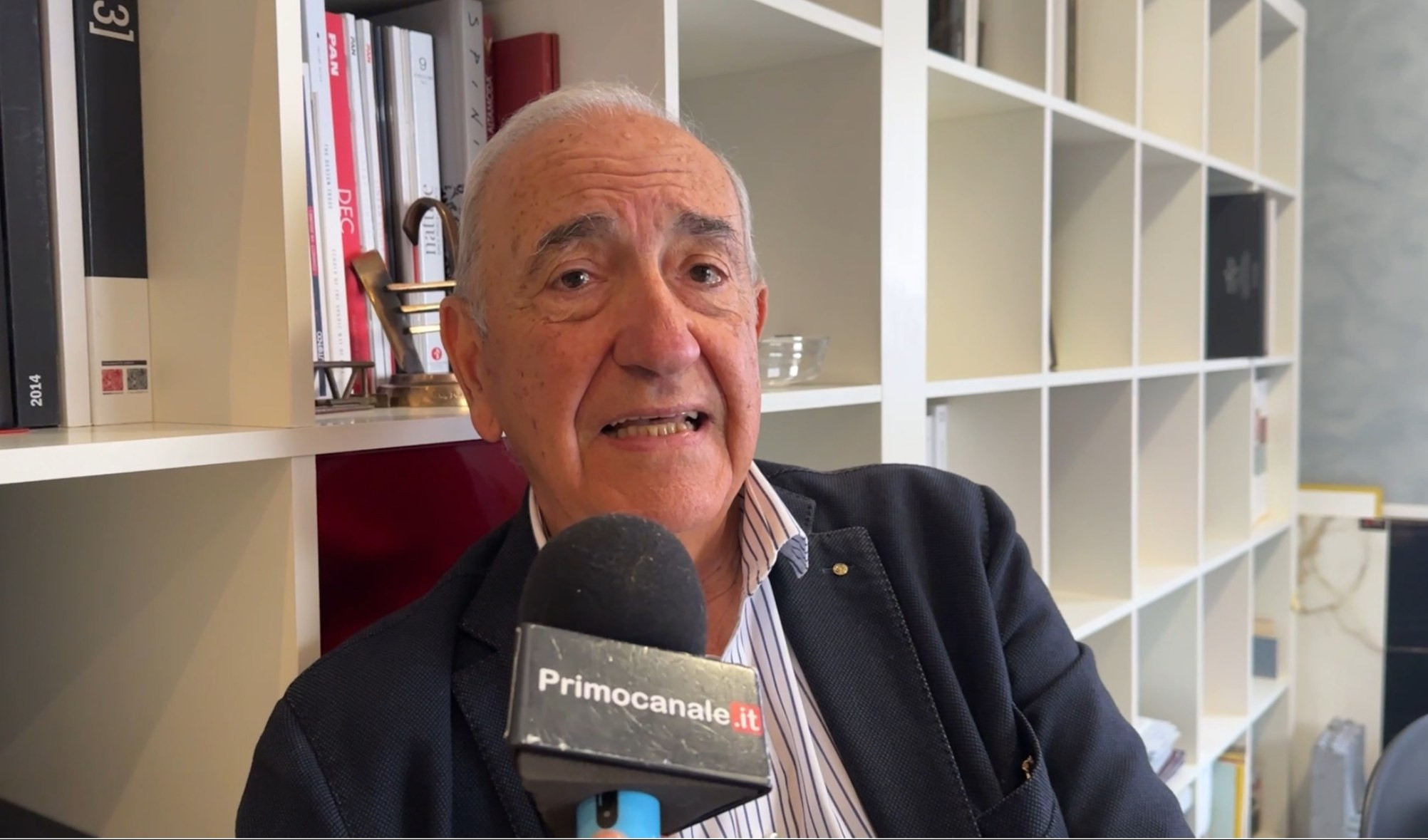 Sanremo, il presidente del Circolo Golf Formaggini: 