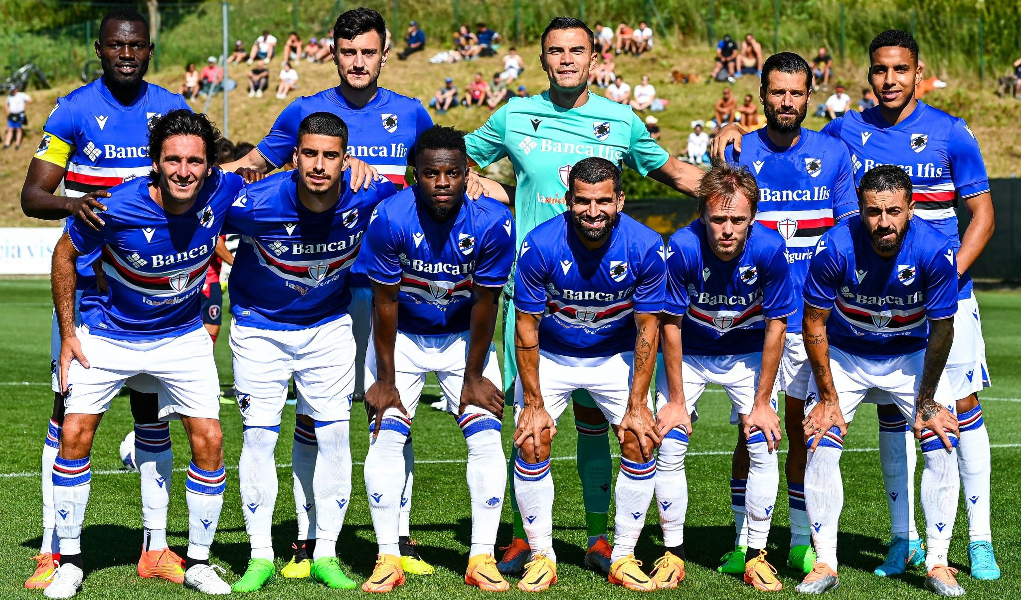 Sampdoria, anche la squadra sarà quasi tutta da ricostruire