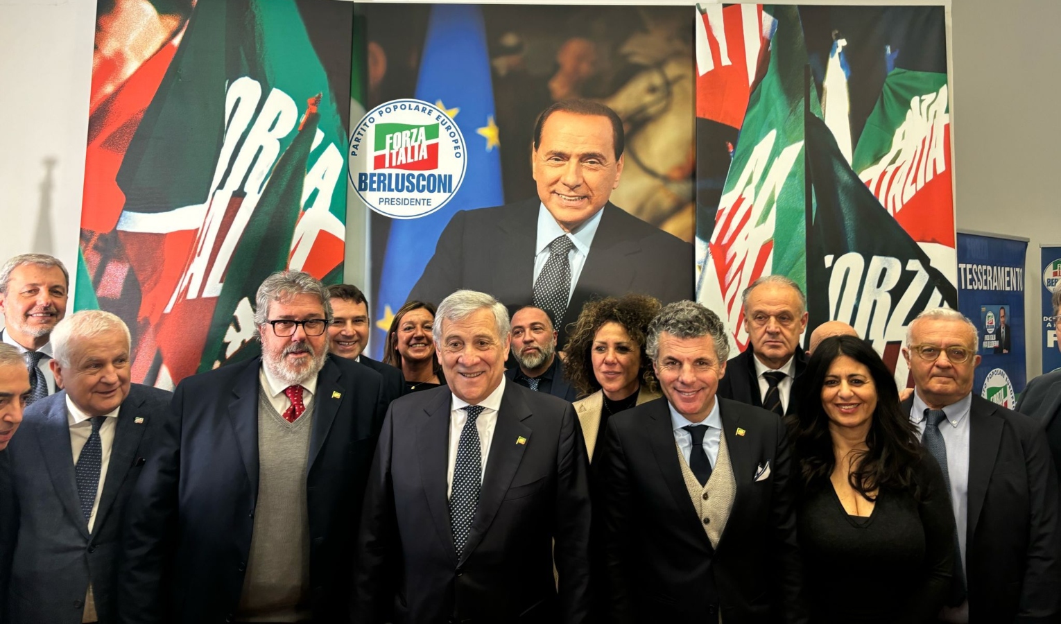 Forza Italia, ritorno al passato in Liguria in vista delle Regionali