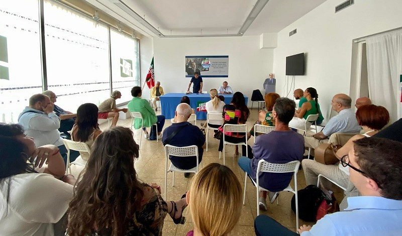 Genova, Forza Italia riunisce eletti e militanti: 