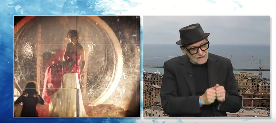 Andersen Festival, intervista a Duccio Forzano
