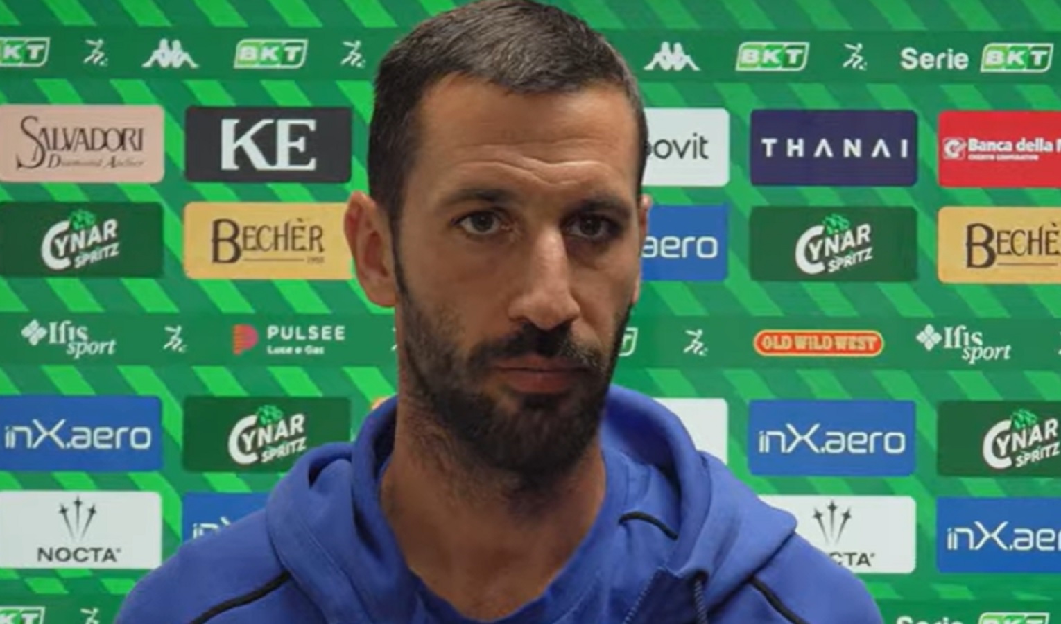 Samp in caduta libera, il mea culpa di Foti: 