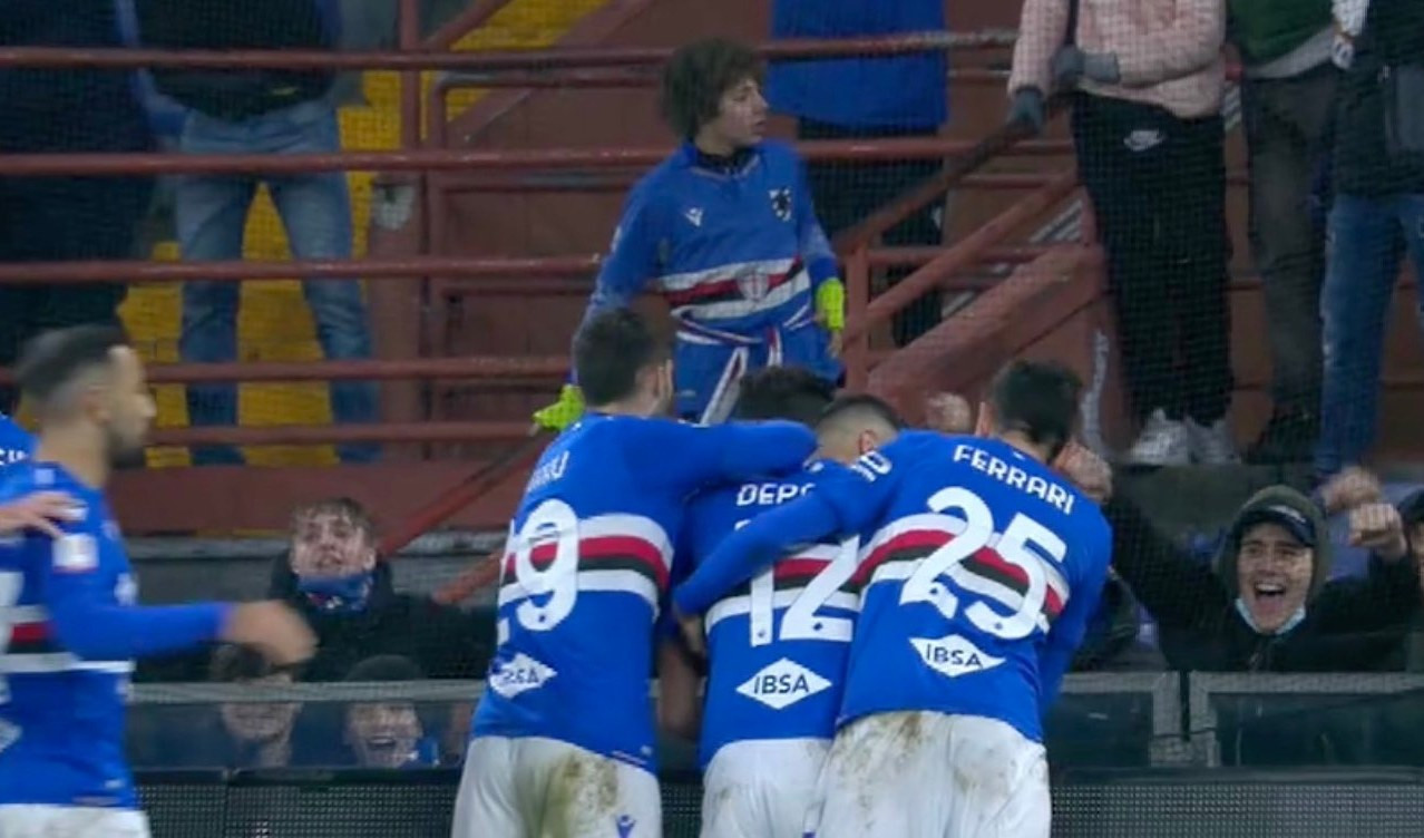 Sampdoria, per l'acquisto spunta la cordata Redstone-Cerberus