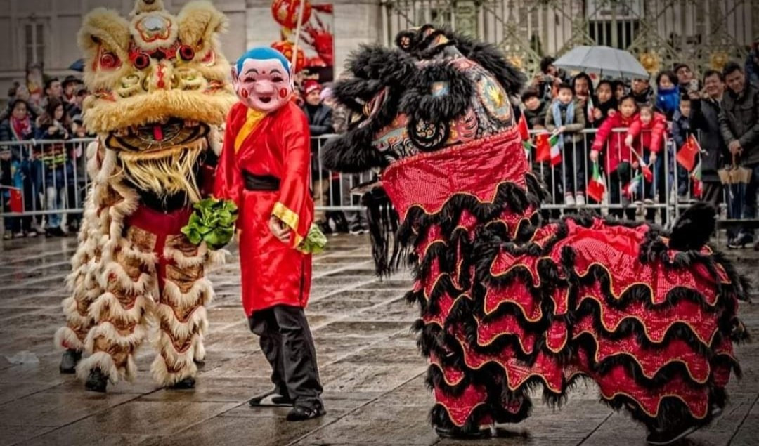 Capodanno cinese, in tremila vivono a Genova