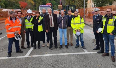 Progetto 4 Assi, al via i lavori della sottostazione elettrica di Prato