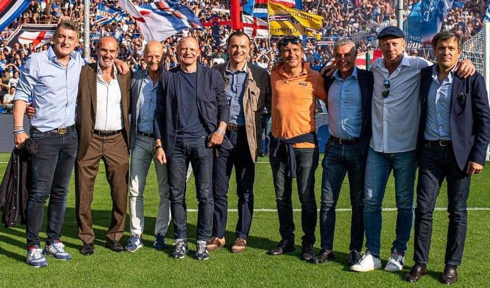 Sampdoria-Fiorentina: le formazioni ufficiali