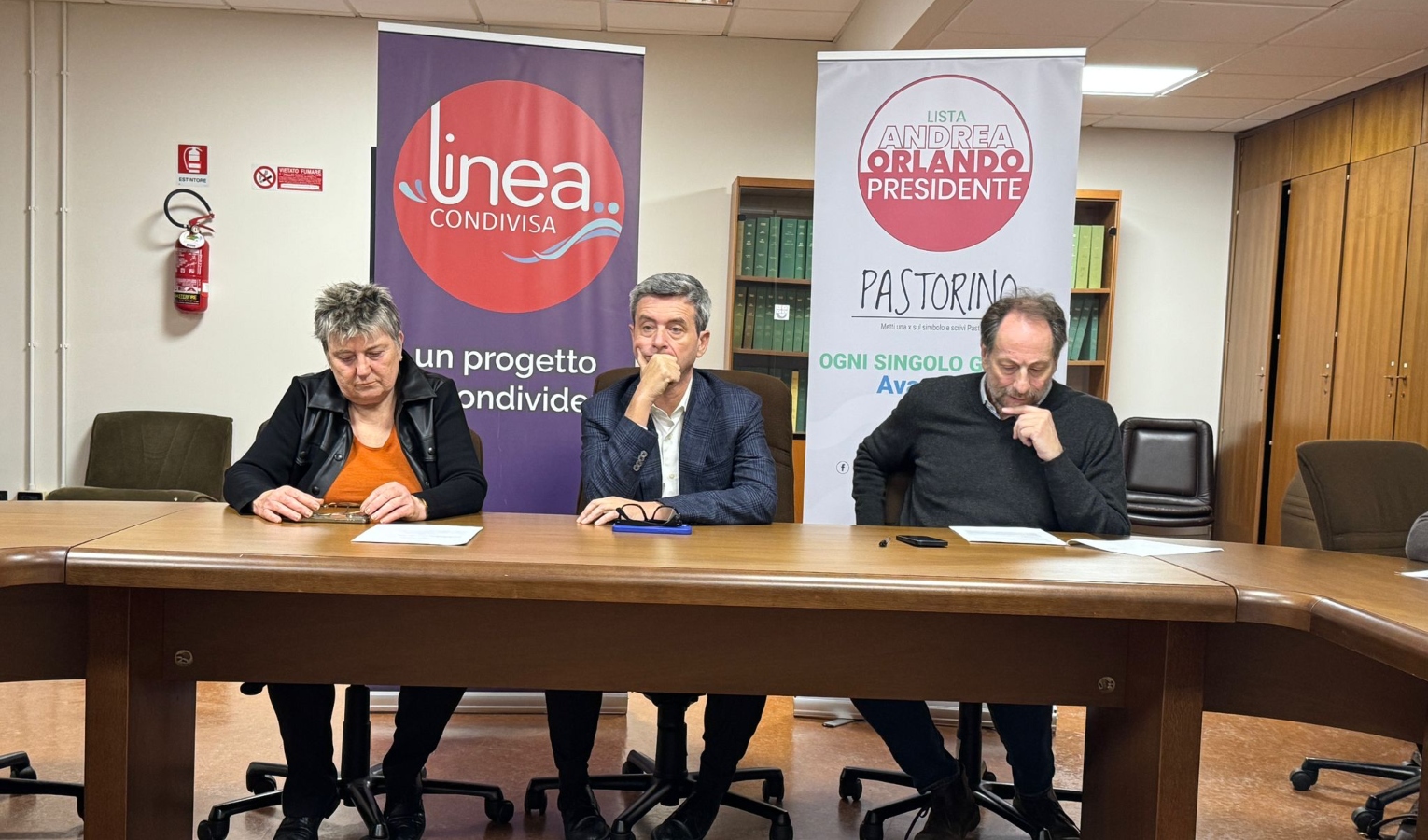 Consumo del suolo, la prima proposta di legge di Orlando e Pastorino