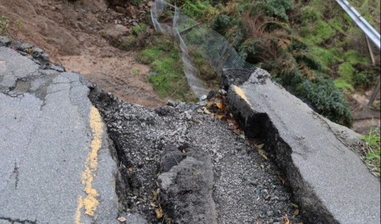 Stella, due anni dall'alluvione: ancora cinque famiglie sfollate