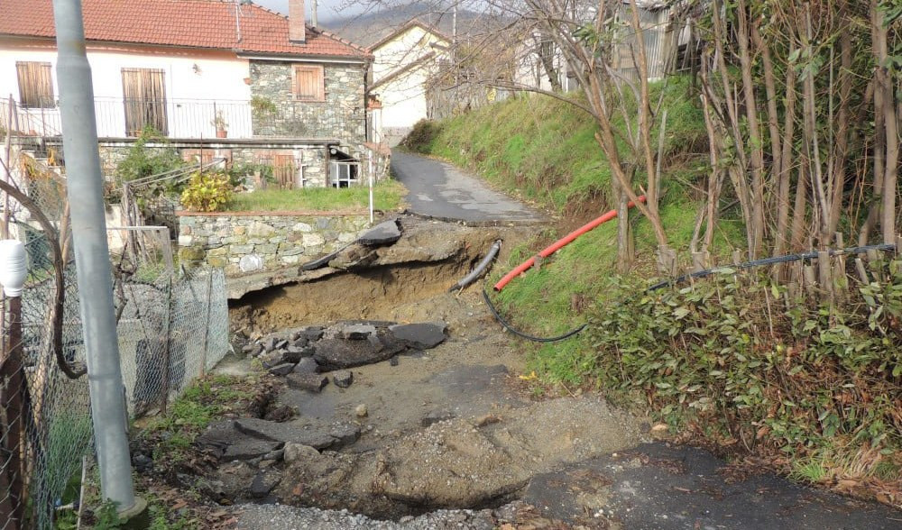 Alluvione 2019, prima tranche da 26 mln per comuni savonesi colpiti