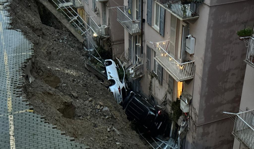 Crollo parcheggio a Castelletto, la procura aprirà un fascicolo