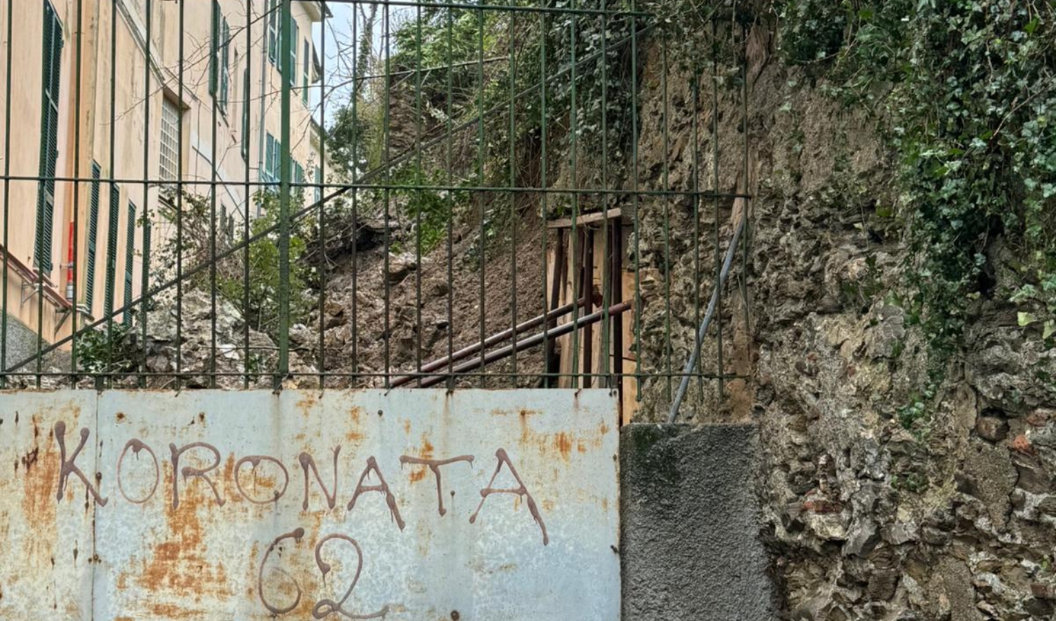Genova, frana a Coronata: evacuati 11 pazienti di una Rsa 