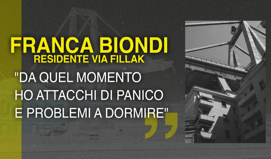 Testimoni Morandi, Franca Biondi: 