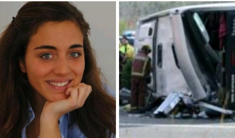 Nove anni fa la strage del bus Erasmus: il ricordo del papà di Francesca