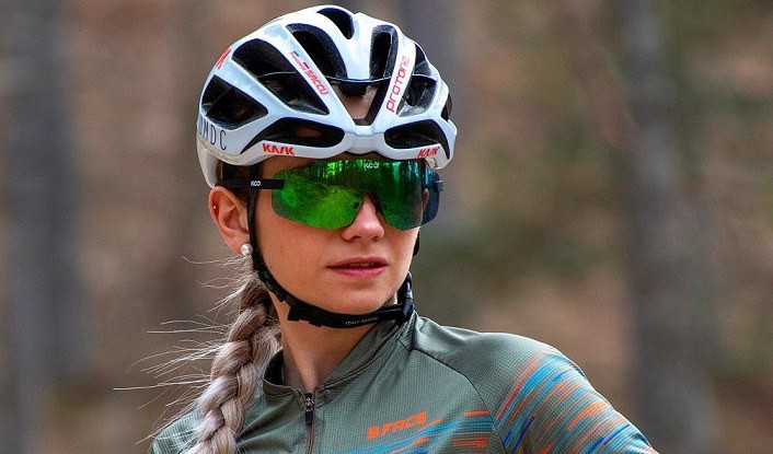 Atleta dell'Anno 2021, premiata la ciclista savonese Francesca Saccu