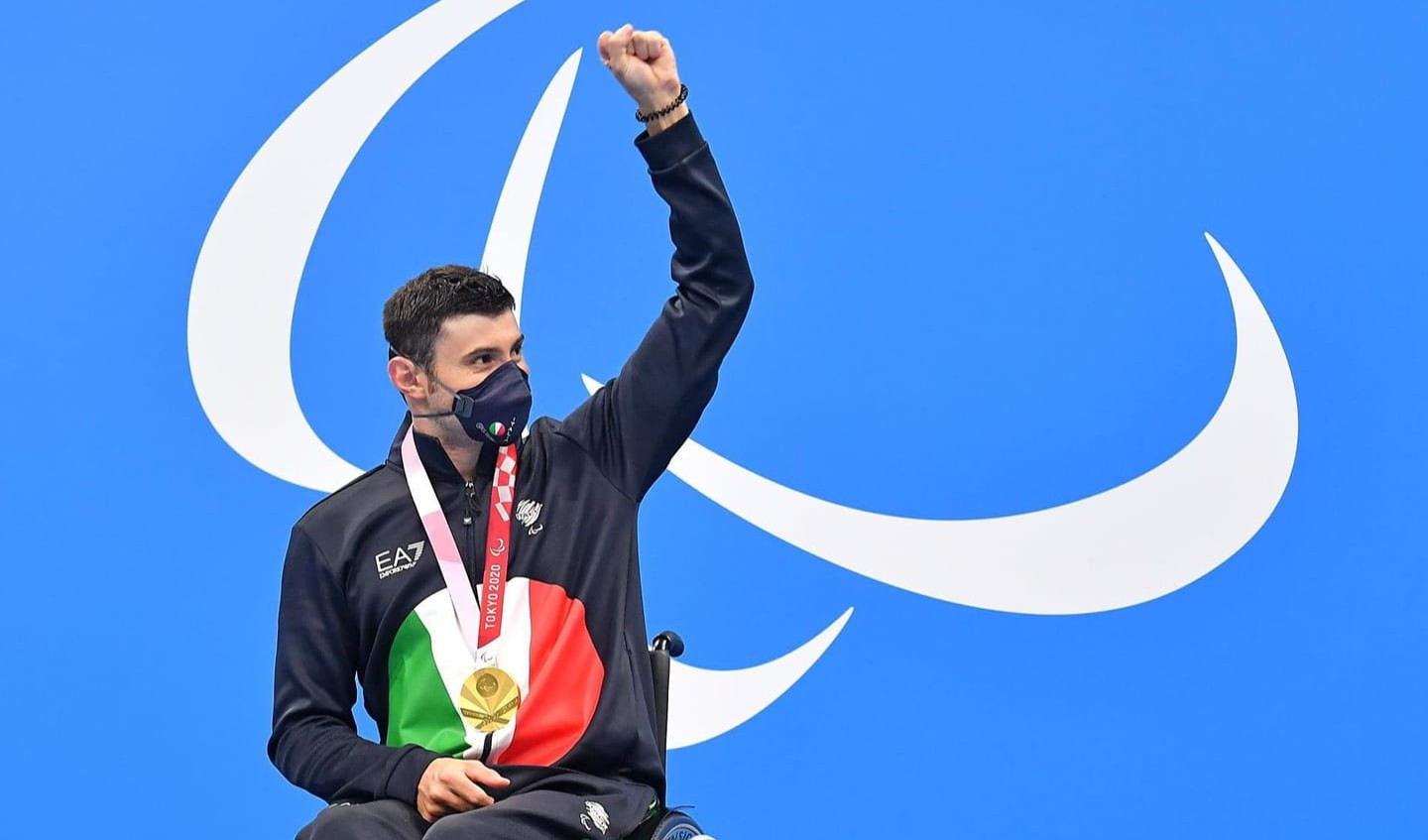 Francesco Bocciardo vince ancora: oro nei 200 mt stile libero e nuovo record