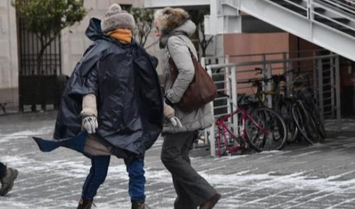 Meteo Liguria, ancora freddo invernale ma sotto il sole