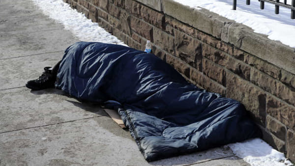 Emergenza freddo a Genova, l'appello di Caritas a Primocanale: 