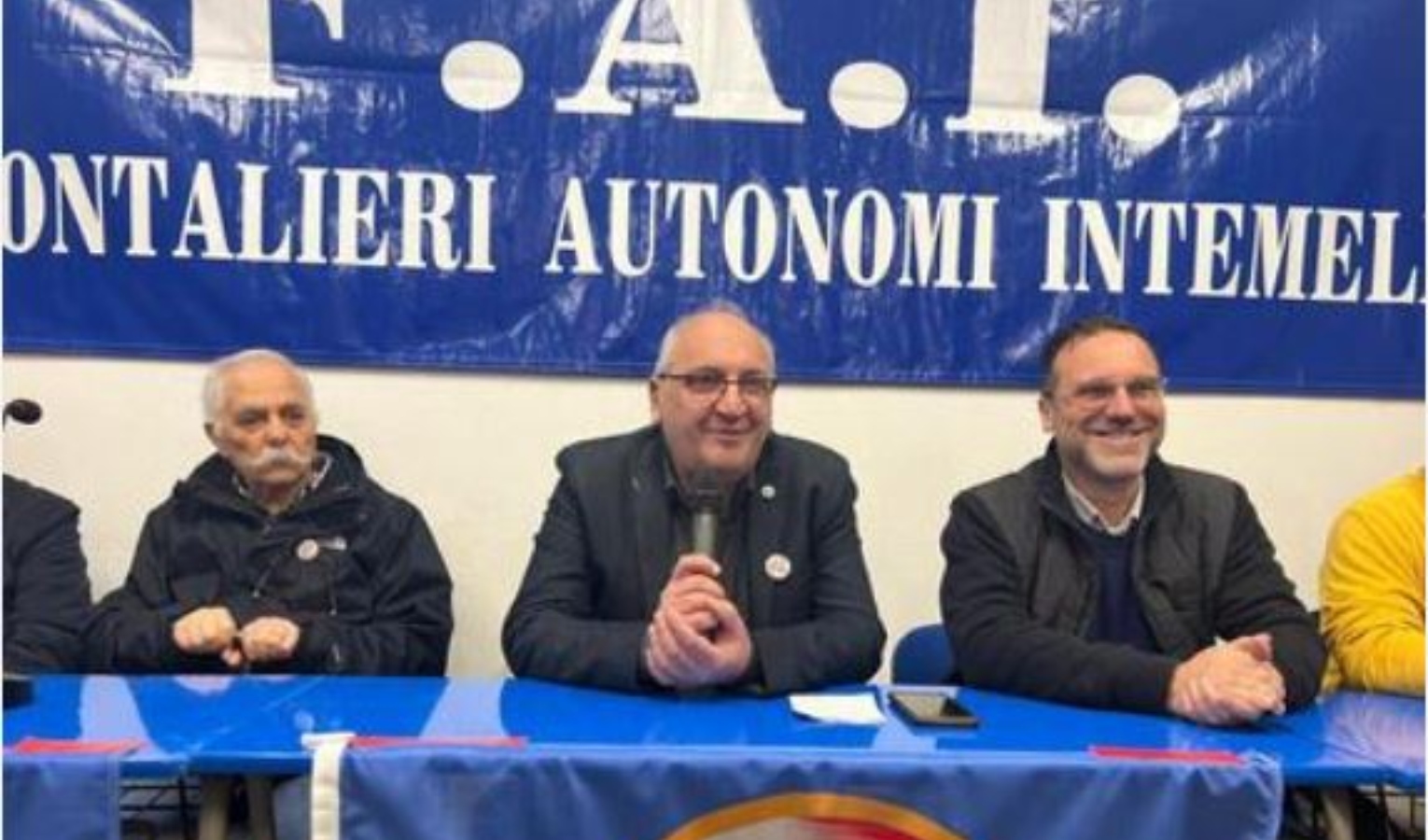 Elezioni Ventimiglia, leader dei frontalieri si candida a sindaco