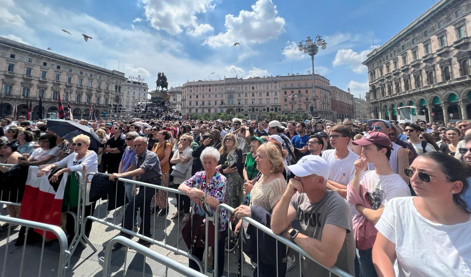 Funerali Berlusconi, il ricordo dei politici liguri: 