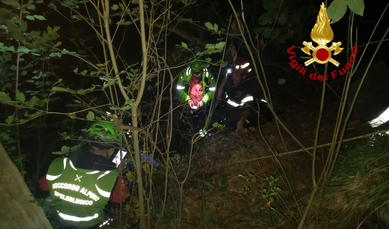 Borzonasca, trovato morto il fungaiolo disperso
