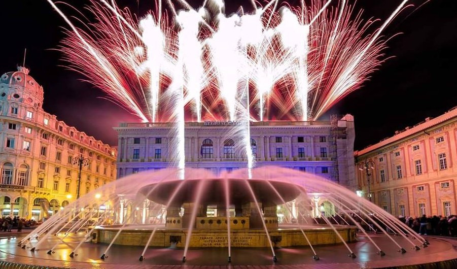 Festa Repubblica tra musica e fuochi d'artificio: Primocanale in diretta