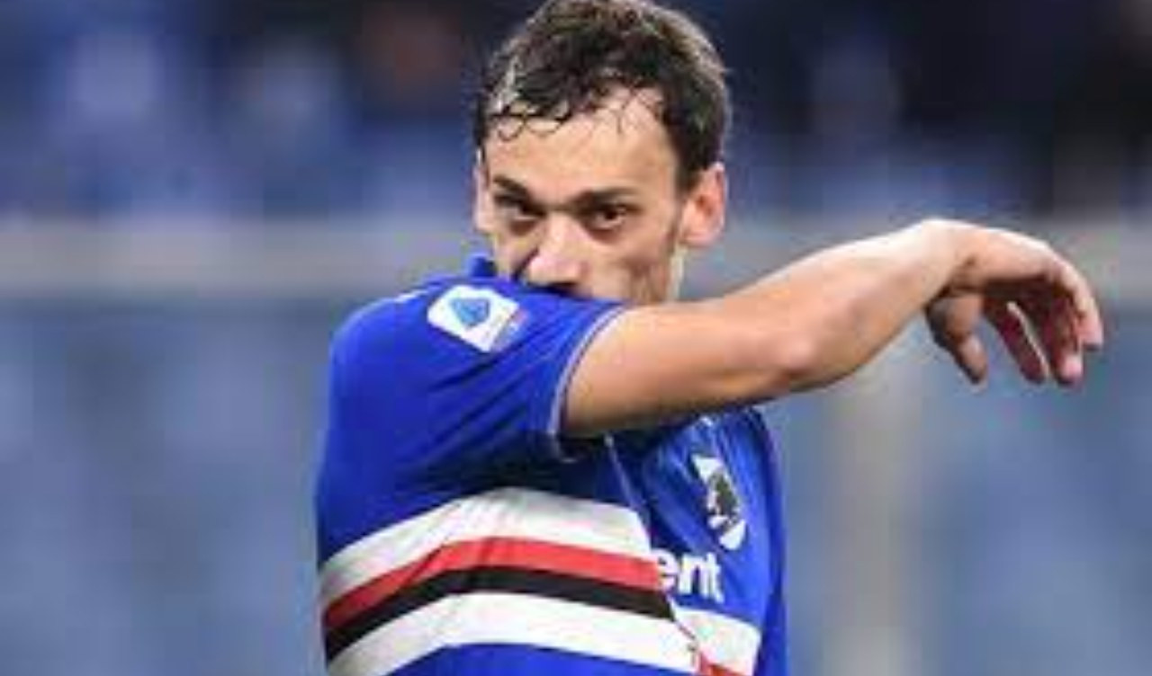 Sampdoria, 20 convocati per Empoli, al debutto Turk