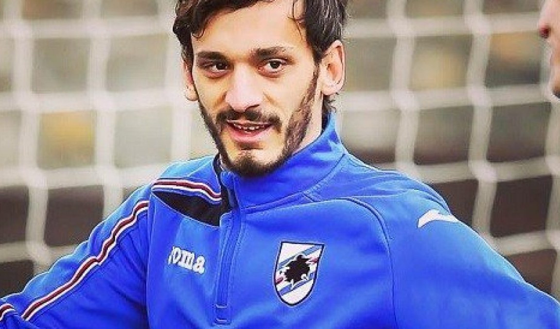 Sampdoria, Gabbiadini convocato in Nazionale