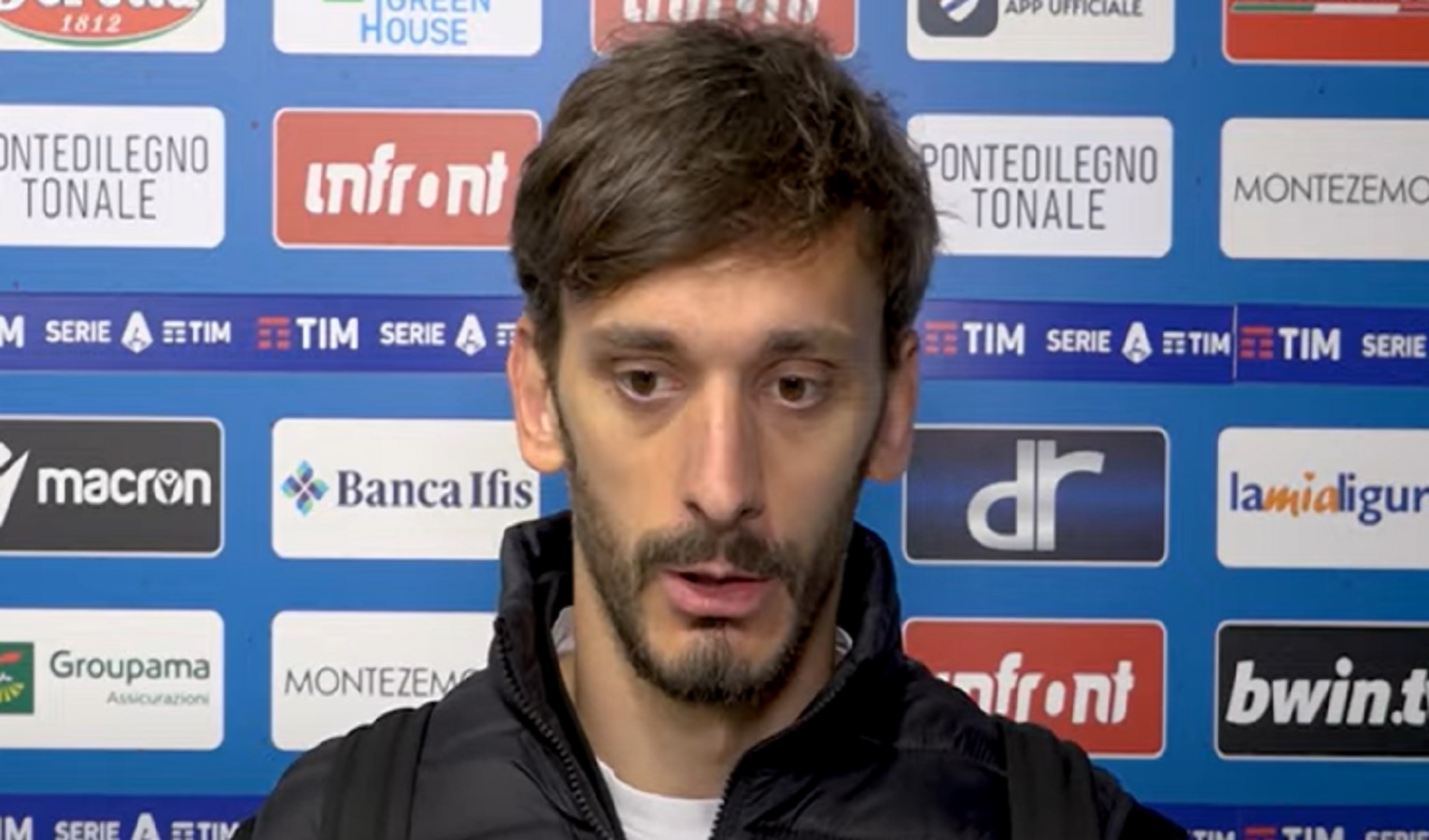 Samp, test con la Pro Patria. Gabbiadini e Audero possono restare