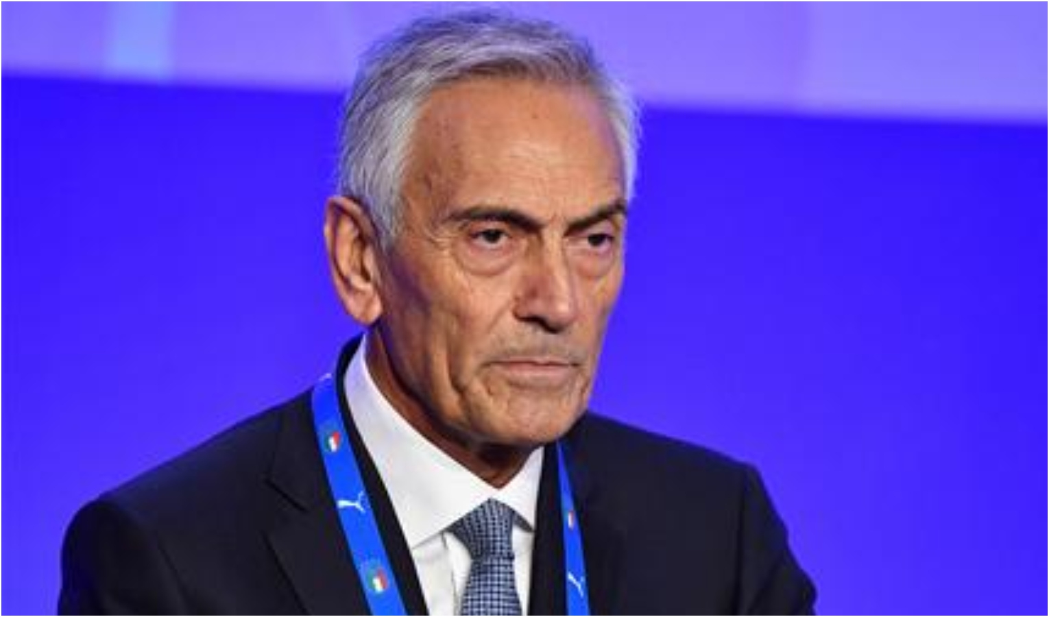 Morte Vialli, Gravina (Figc): 