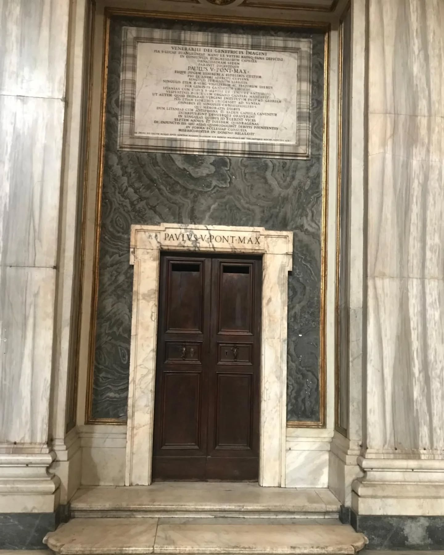 La Basilica Papale di Santa Maria Maggiore