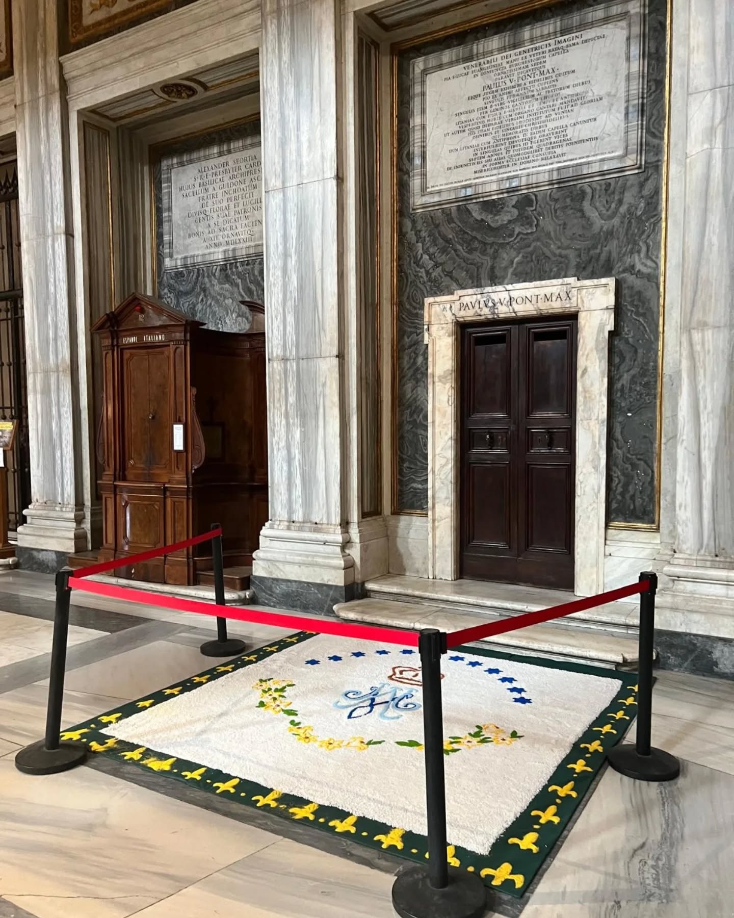 La Basilica Papale di Santa Maria Maggiore