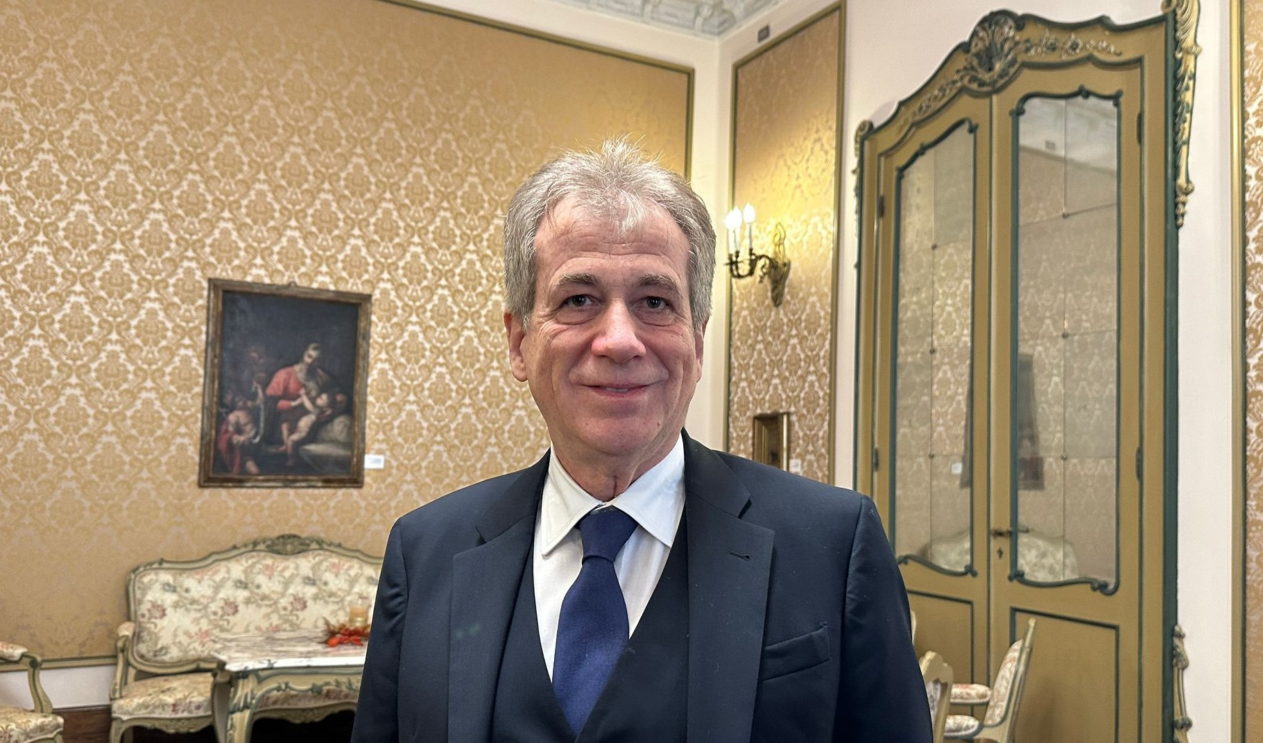 Cantadori arriva alla Spezia, ecco chi è il nuovo prefetto