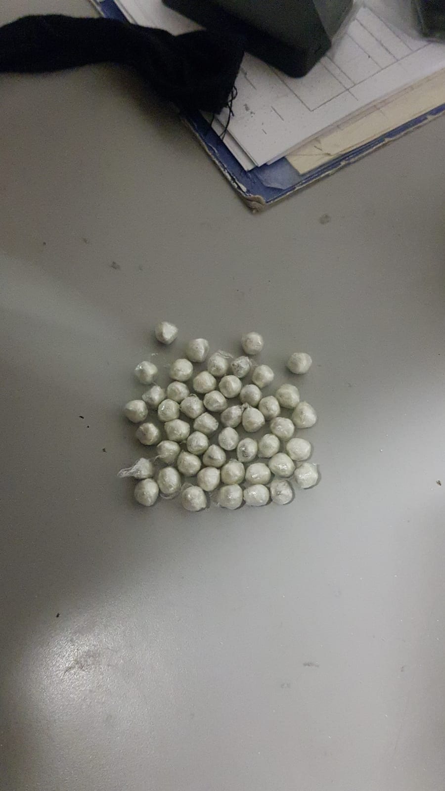 immagini dei sequestri