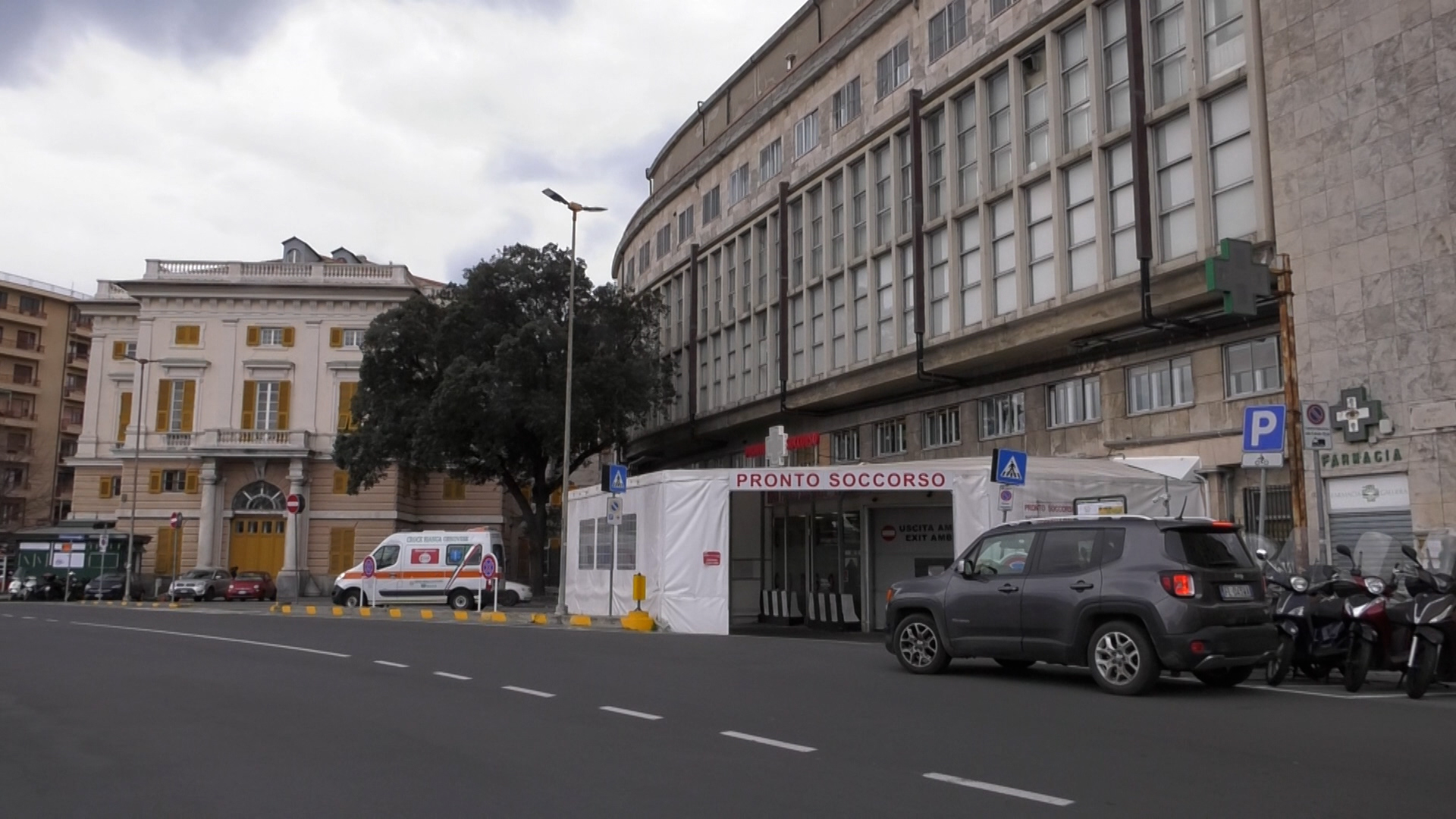 Le controdeduzioni della Regione al Ministero entro un mese ma potrebbero essere inviate prima Ospedale Galliera di Genova