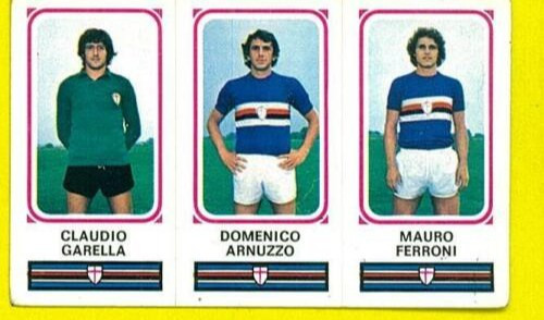 La Sampdoria piange la scomparsa di Claudio Garella, portiere dal '78 all'81