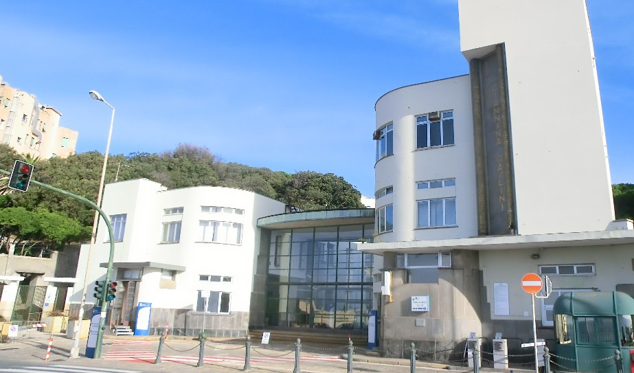 La sede dell'ospedale Gaslini a Genova