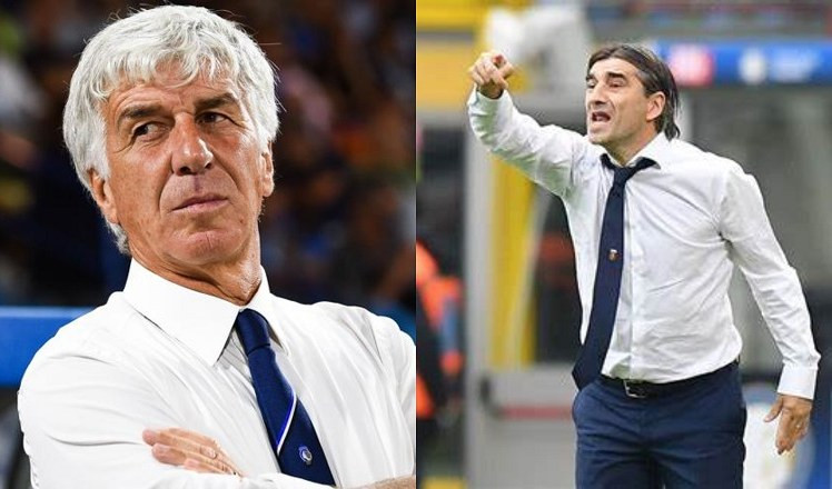 Gasp e Juric, Il Genoa di Blessin all'esame degli ex