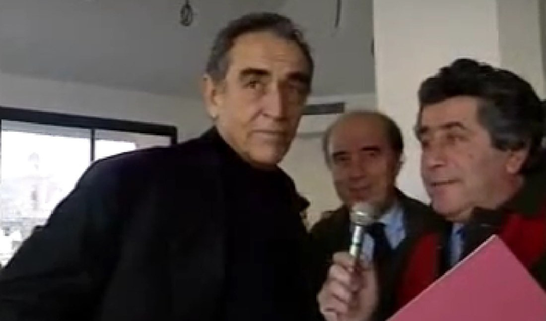 Vittorio Gassman - 1992