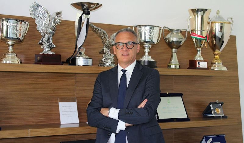 Spezia, ufficiale: Andrea Gazzoli è il nuovo Direttore Generale