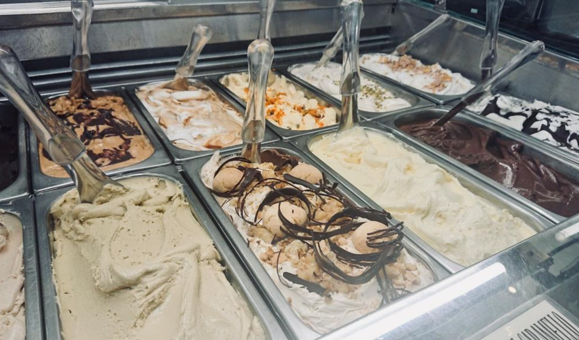 È il Gelato Day, il gusto dell'anno è lo strudel di mele: a Genova anche quello al canestrello