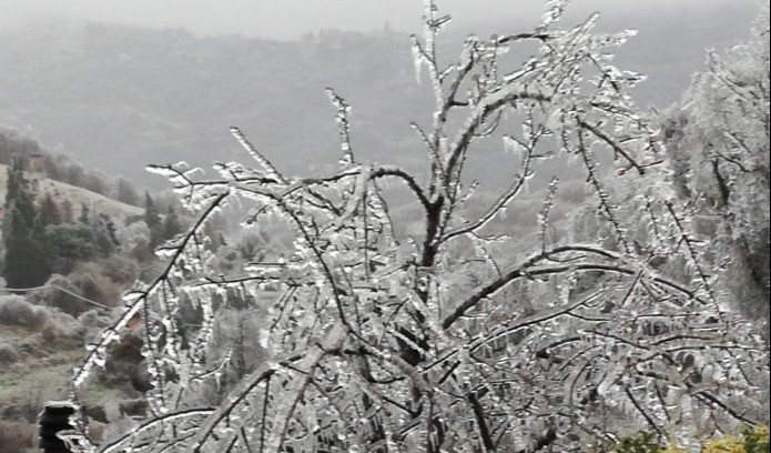 Meteo in Liguria, arriva la pioggia: attenzione al possibile gelicidio