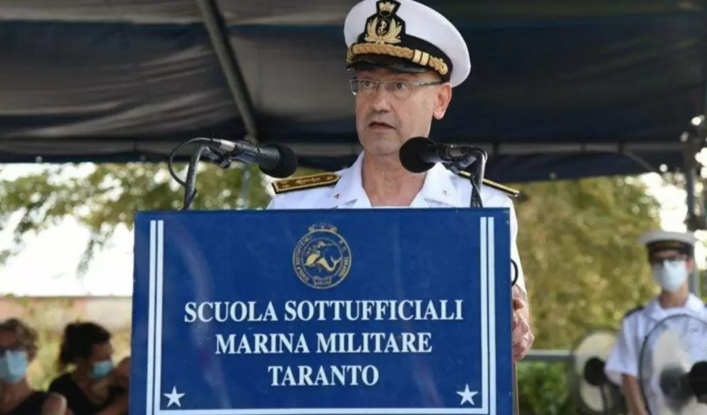La Spezia, morto l'ammiraglio Davide Gabrielli: il cordoglio delle istituzioni