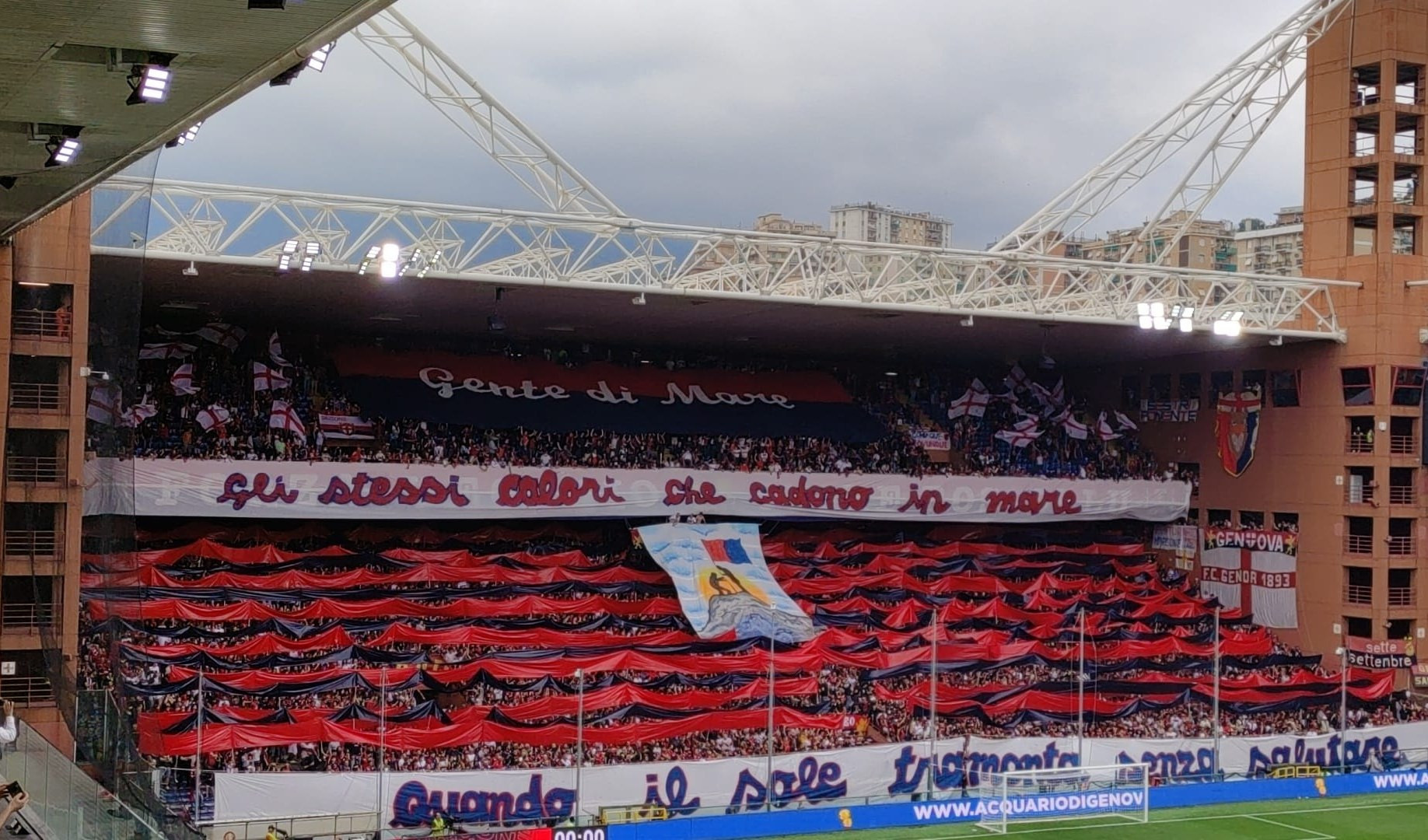 Preziosi sfida il Genoa americano: tifosi furiosi